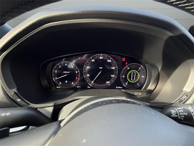 new 2026 Mazda CX-70 car, priced at $50,865