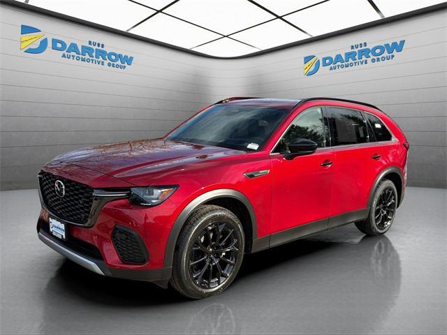 new 2026 Mazda CX-70 car, priced at $50,865