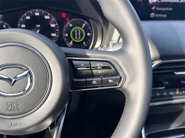 new 2026 Mazda CX-70 car, priced at $50,865