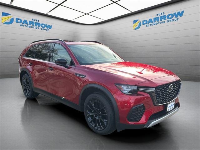 new 2026 Mazda CX-70 car, priced at $50,865