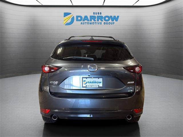 used 2019 Mazda CX-5 car, priced at $17,070