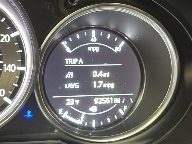 used 2019 Mazda CX-5 car, priced at $17,070