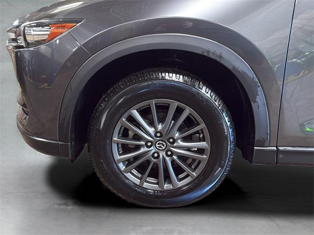 used 2019 Mazda CX-5 car, priced at $17,070
