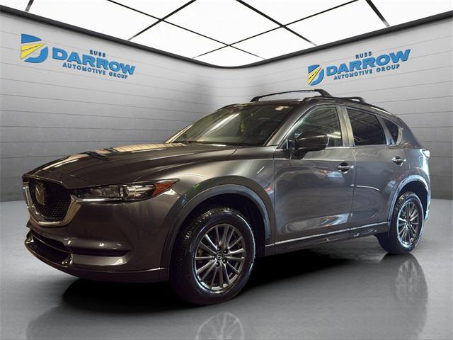 used 2019 Mazda CX-5 car, priced at $17,070
