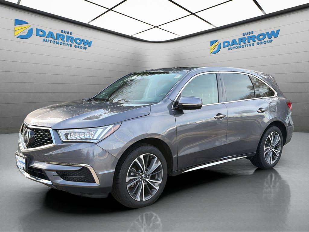 used 2020 Acura MDX car, priced at $23,438