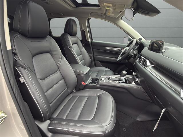 new 2025 Mazda CX-5 car, priced at $37,247