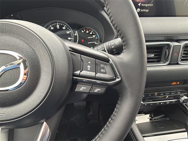 new 2025 Mazda CX-5 car, priced at $37,247