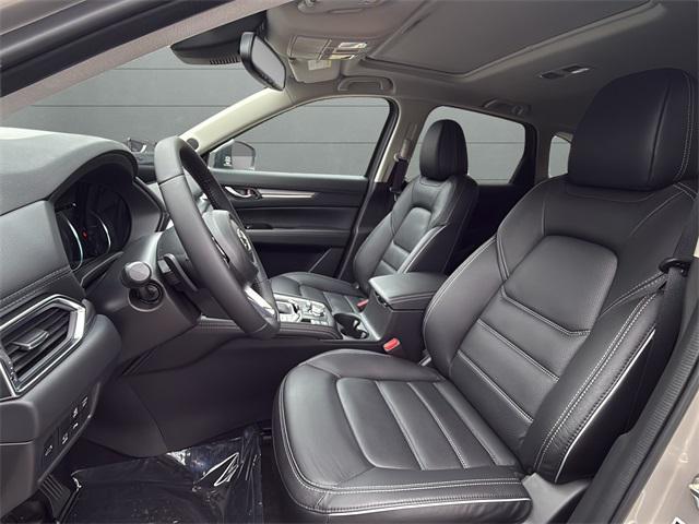 new 2025 Mazda CX-5 car, priced at $37,247