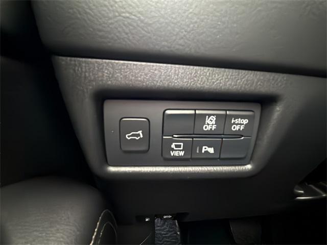 new 2025 Mazda CX-5 car, priced at $37,247