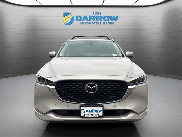 new 2025 Mazda CX-5 car, priced at $37,247