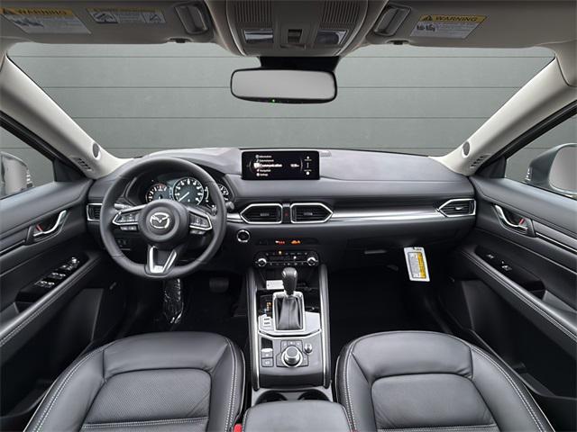 new 2025 Mazda CX-5 car, priced at $37,247