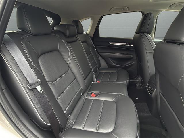 new 2025 Mazda CX-5 car, priced at $37,247