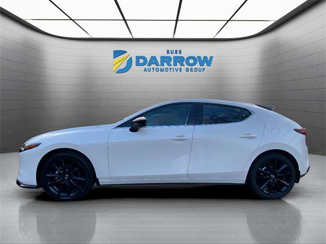 new 2026 Mazda Mazda3 car, priced at $39,282