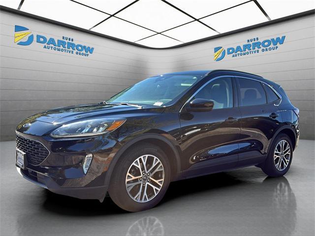 used 2022 Ford Escape car, priced at $20,278