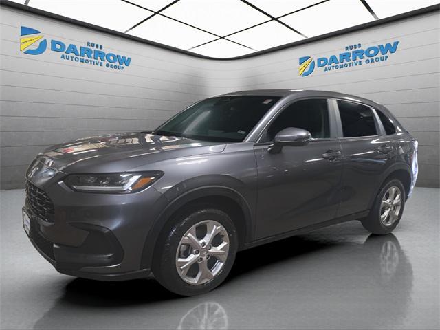 used 2024 Honda HR-V car, priced at $22,990