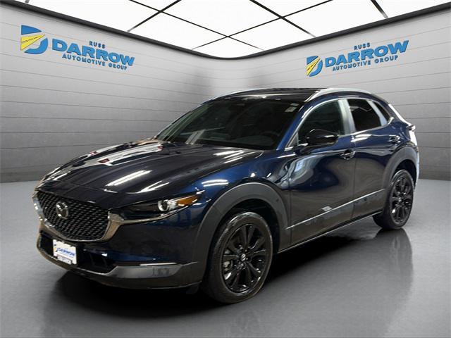 used 2025 Mazda CX-30 car, priced at $23,412