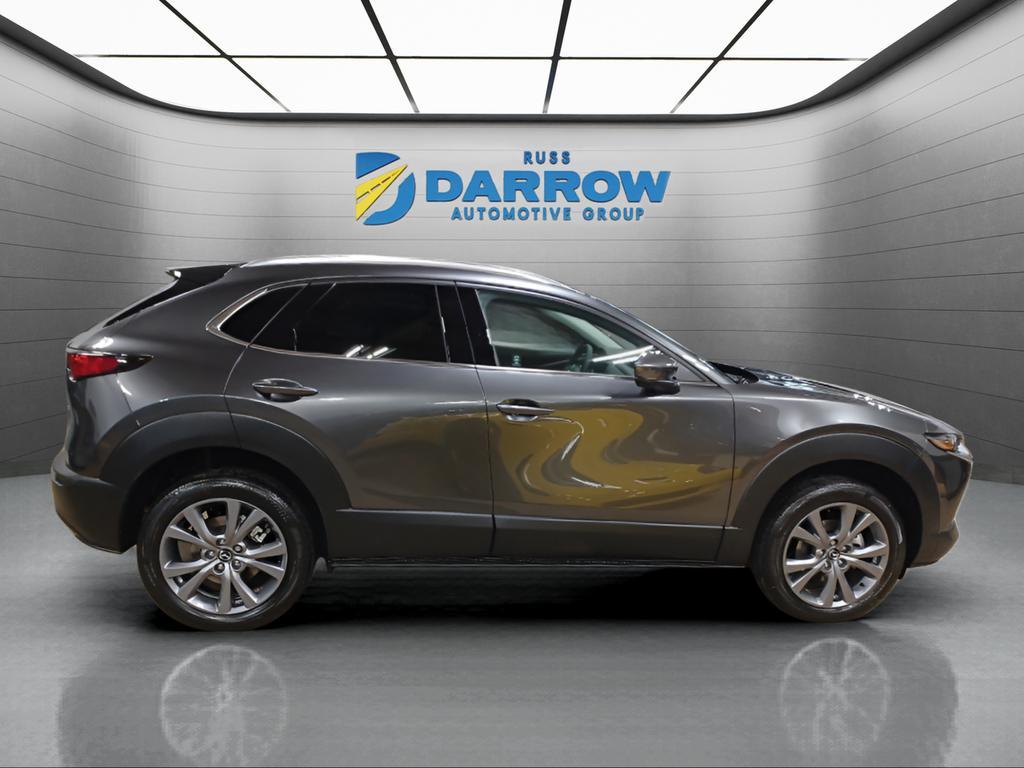 used 2025 Mazda CX-30 car, priced at $27,590
