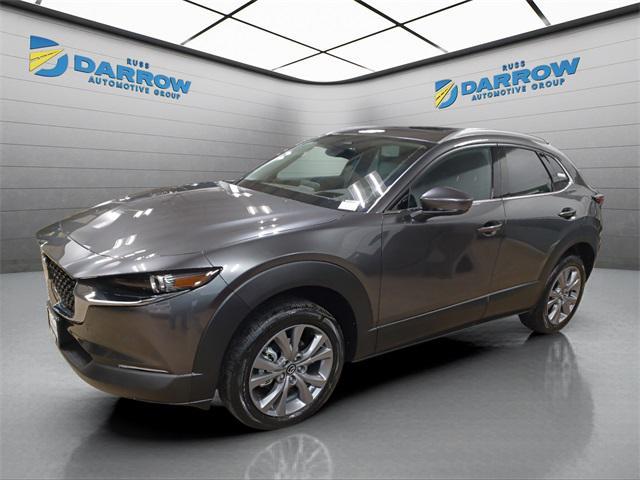 used 2025 Mazda CX-30 car, priced at $27,034