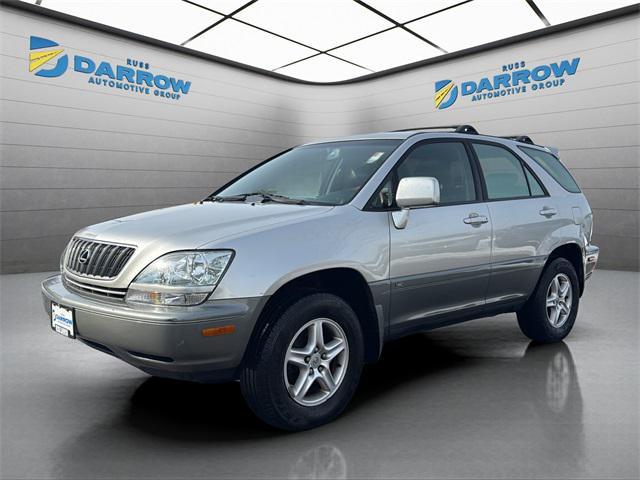 used 2002 Lexus RX 300 car, priced at $4,804