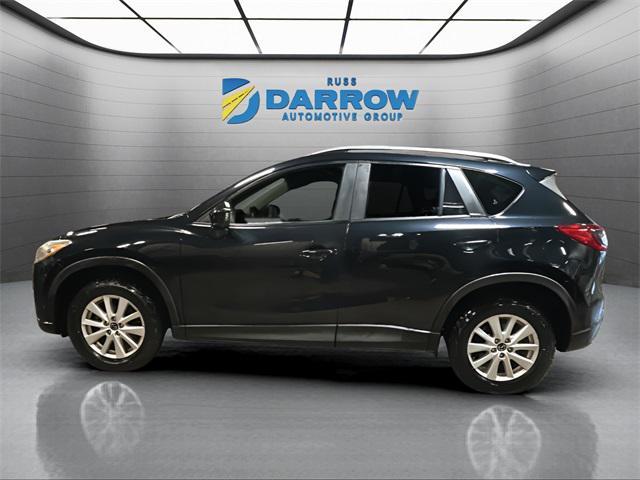 used 2014 Mazda CX-5 car, priced at $10,599