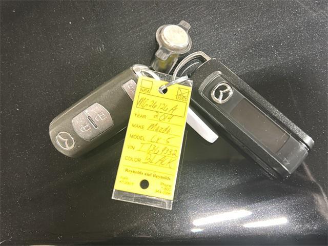 used 2014 Mazda CX-5 car, priced at $10,599