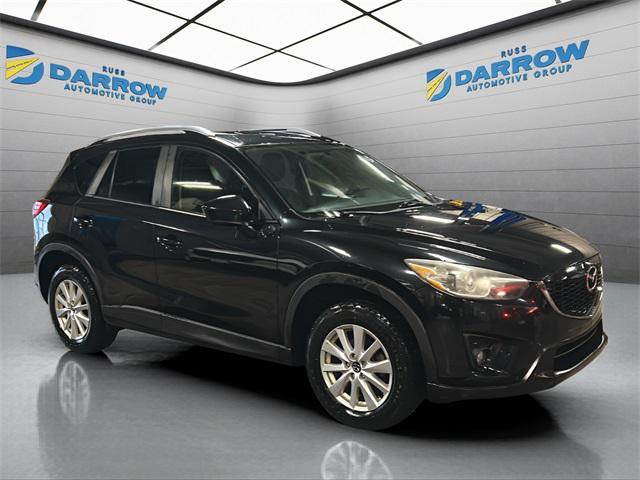used 2014 Mazda CX-5 car, priced at $10,599