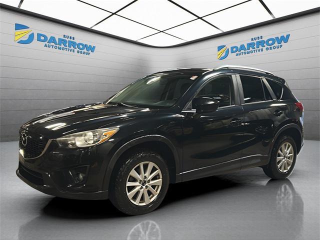 used 2014 Mazda CX-5 car, priced at $10,599