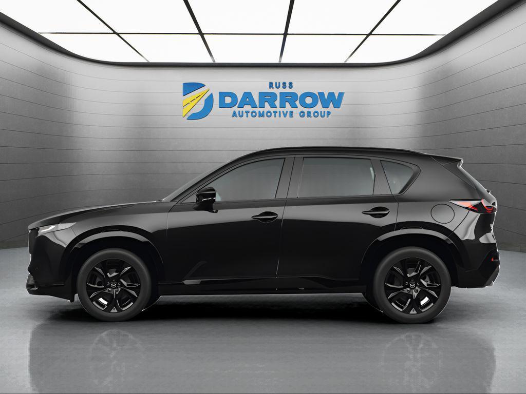 new 2026 Mazda CX-5 car, priced at $35,029