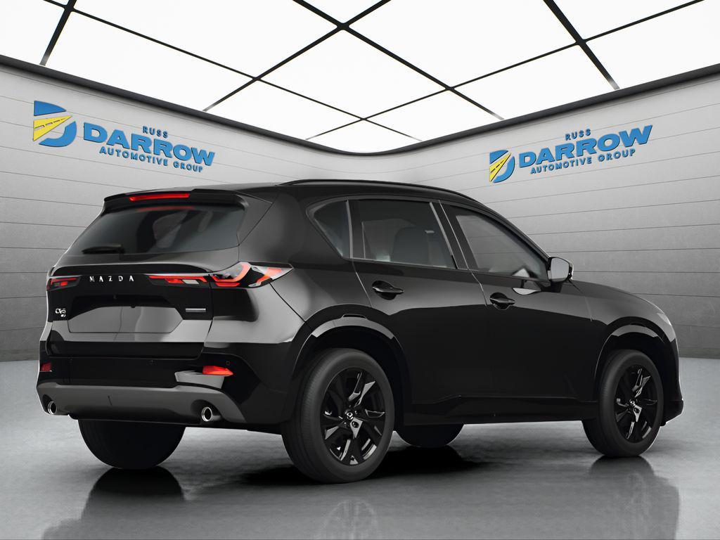 new 2026 Mazda CX-5 car, priced at $35,029