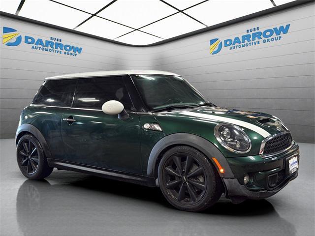 used 2013 MINI Hardtop car, priced at $8,496