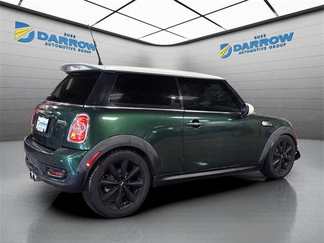 used 2013 MINI Hardtop car, priced at $8,496