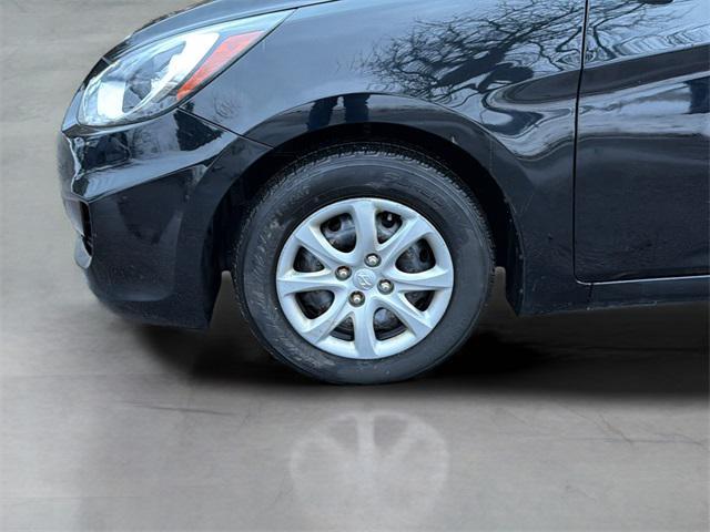 used 2012 Hyundai Accent car, priced at $5,051