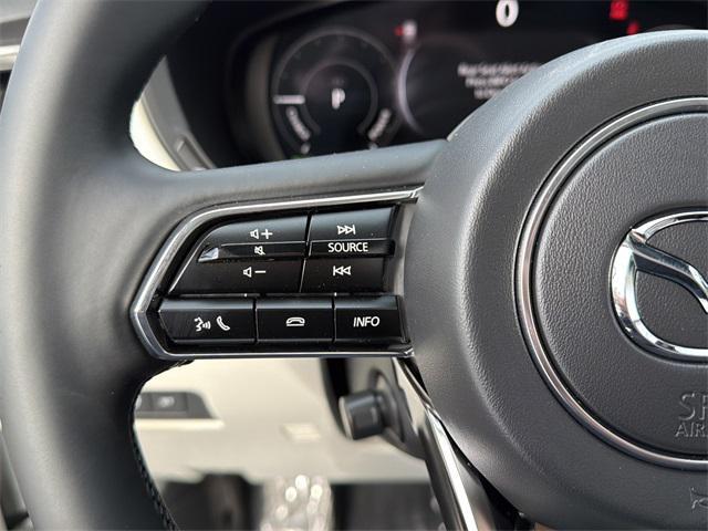 new 2026 Mazda CX-90 PHEV car, priced at $59,699