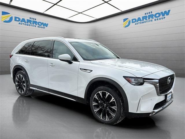 new 2026 Mazda CX-90 PHEV car, priced at $59,699