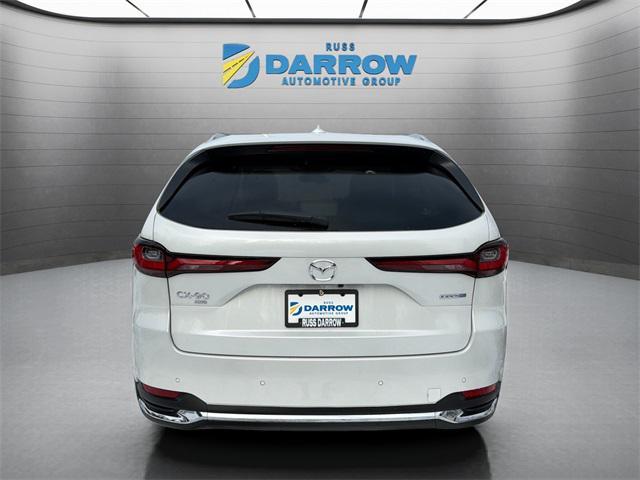 new 2026 Mazda CX-90 PHEV car, priced at $59,699