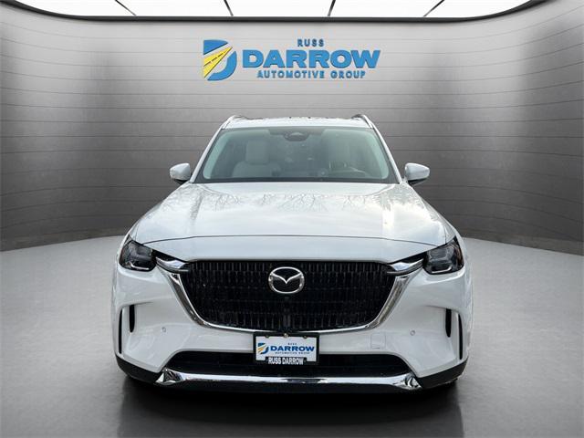 new 2026 Mazda CX-90 PHEV car, priced at $59,699