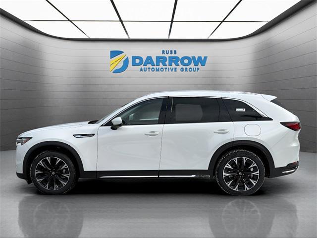 new 2026 Mazda CX-90 PHEV car, priced at $59,699