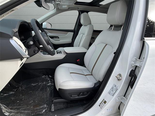 new 2026 Mazda CX-90 PHEV car, priced at $59,699