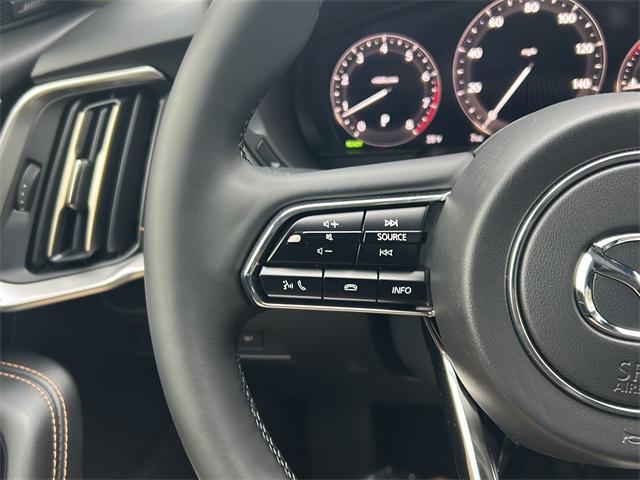 new 2026 Mazda CX-90 car, priced at $48,039