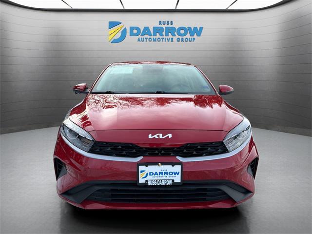 used 2023 Kia Forte car, priced at $16,486