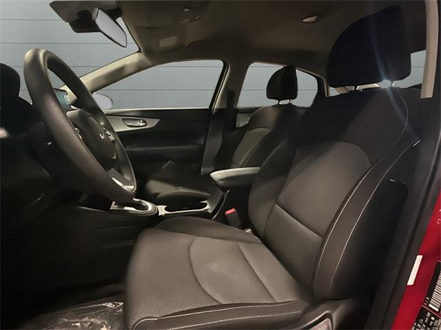 used 2023 Kia Forte car, priced at $16,486
