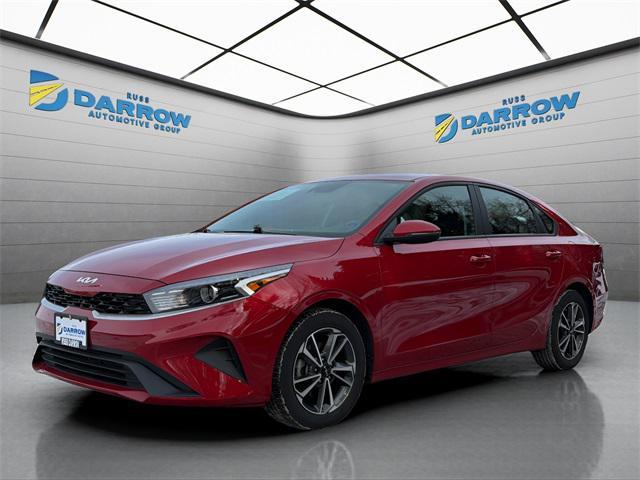 used 2023 Kia Forte car, priced at $16,753