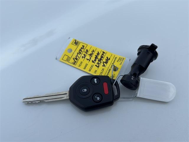 used 2020 Subaru Forester car, priced at $16,765