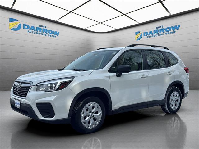 used 2020 Subaru Forester car, priced at $16,969