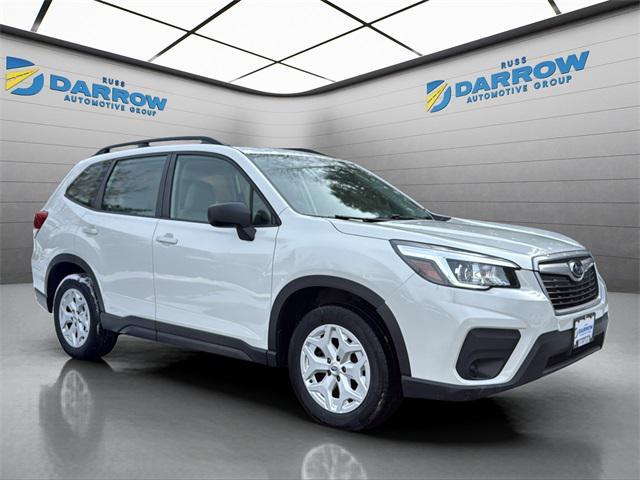 used 2020 Subaru Forester car, priced at $16,765