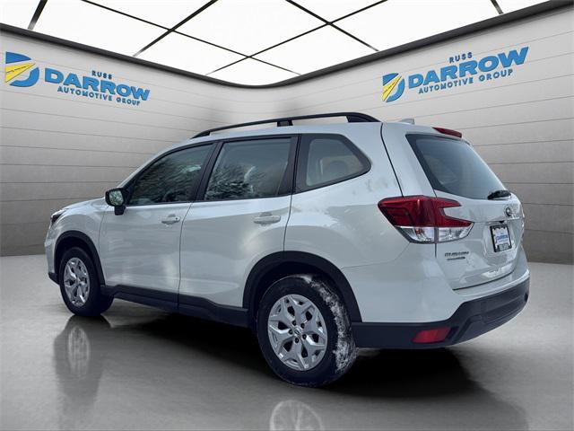 used 2020 Subaru Forester car, priced at $16,765