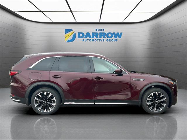 new 2026 Mazda CX-90 PHEV car, priced at $60,071