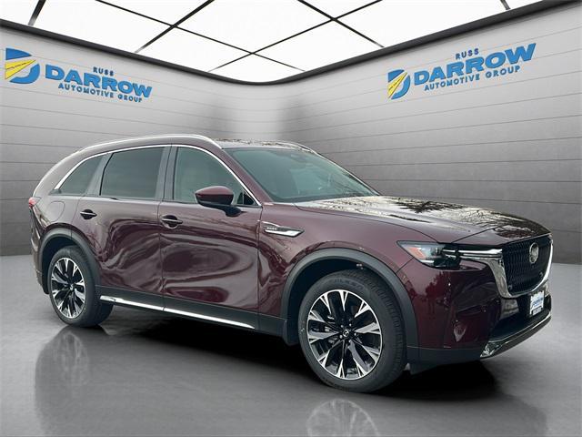 new 2026 Mazda CX-90 PHEV car, priced at $60,071