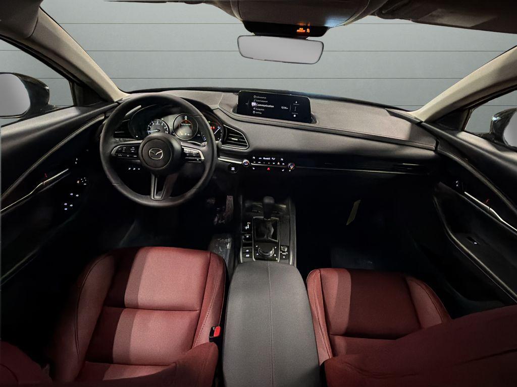 new 2026 Mazda CX-30 car, priced at $32,593