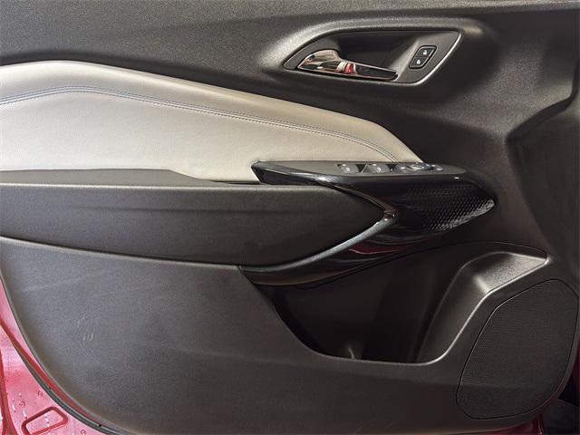 used 2025 Chevrolet Trax car, priced at $20,392